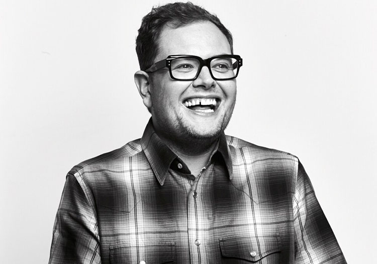 Alan Carr, Comedy, Tour, Manchester, TotalNtertainment