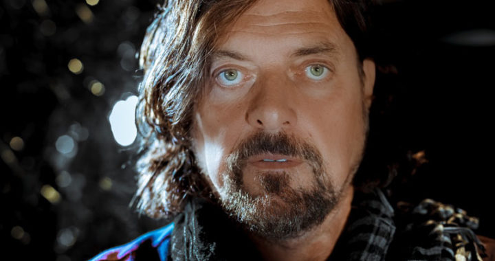 Alan Parsons As Lights Fall from The Secret out now