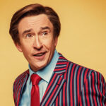 Alan Partridge, Tour news, Comedy News, TotalNtertainment, Steve Coogan