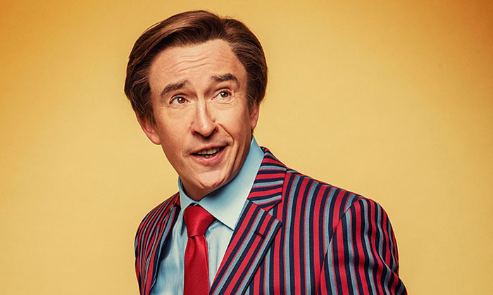 Alan Partridge, Tour news, Comedy News, TotalNtertainment, Steve Coogan