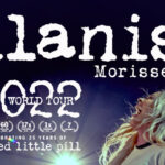Alanis Morissette, Music News, New Single, Tour News, Olive Branch