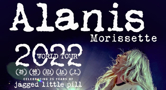 ‘Olive Branch’ the new single from Alanis Morissette