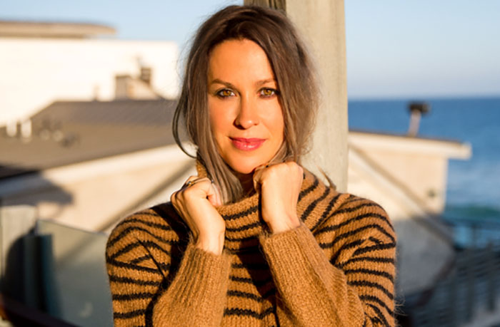 Alanis Morissette, Music News, New Album, TotalNtertainment, Calm Before The Storm