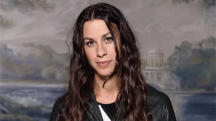 Alanis Morissette, Music, Tour, London, TotalNtertainment