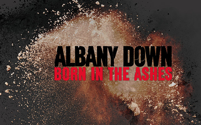 Albany Down, Music News, New Single, TotalNtertainment
