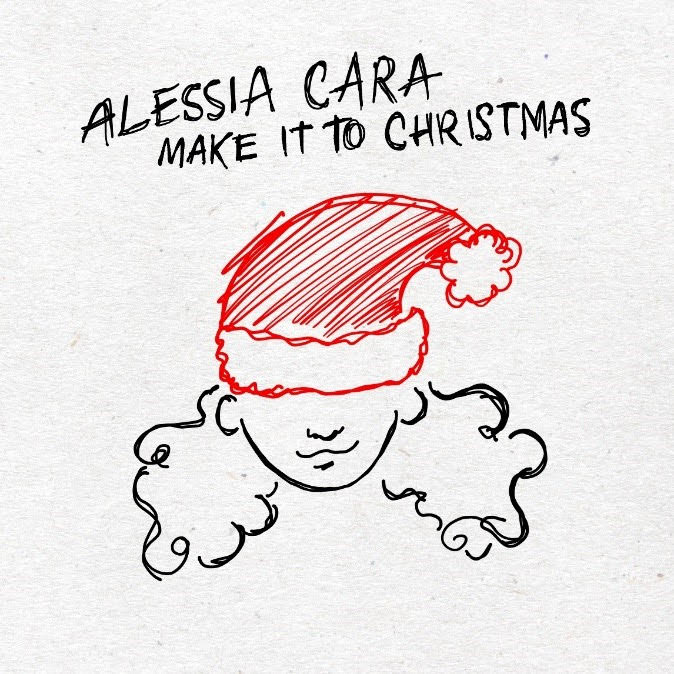 Alessia Cara, Music News, New Single, Jingle Bell Rock, TotalNtertainment