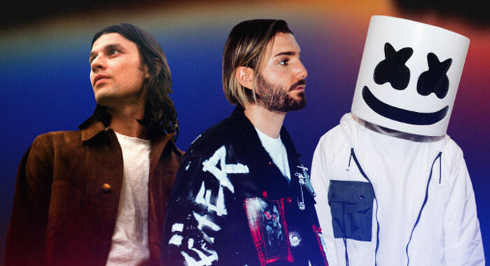 ‘Chasing Stars’ Alesso and Marshmello ft James Bay