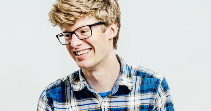 10 Questions with …. Alex Kealy