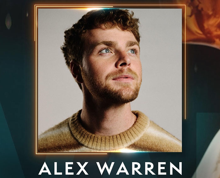BRITs 2026: Alex Warren confirmed to perform BRITs 2026