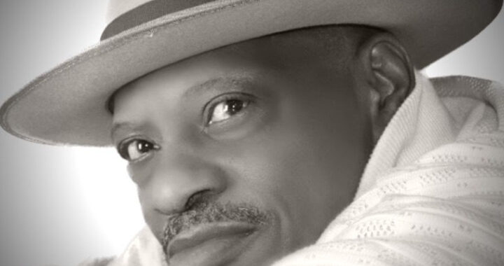 Alexander O’Neal is about to say Goodbye