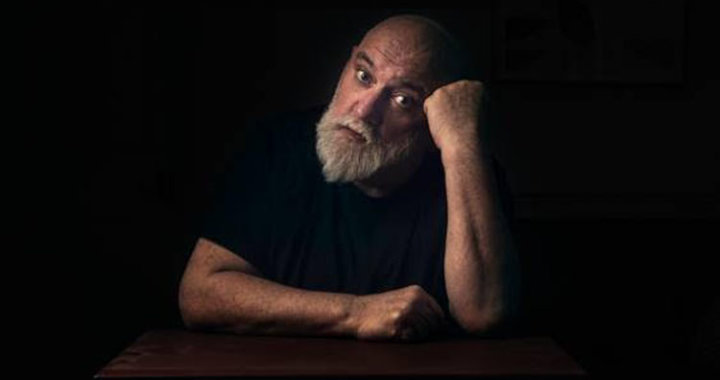 Alexei Sayle Comes To The Epstein Theatre In His First Tour Since 2013