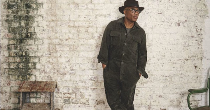 ‘Walk With Us’ the new release from Alexis Ffrench