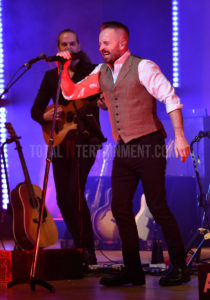 Alfie Boe, Manchester, Stephen Farrell, TotalNtertainment, Review, 