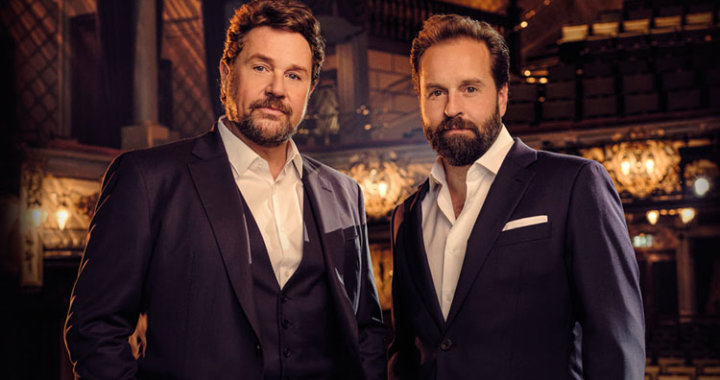 Michael Ball and Alfie Boe ‘Back Together’