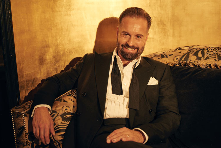 Alfie Boe, Scarborough, Open Air Theatre, TotalNtertainment, Music