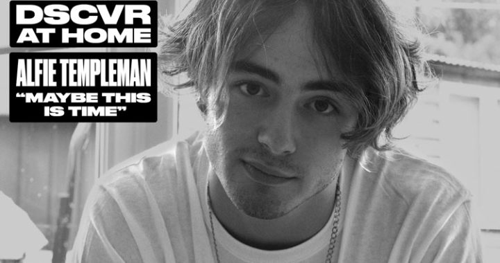 Alfie Templeman exclusive new videos with Vevo