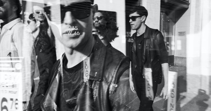 Algiers release special edition 7″ single