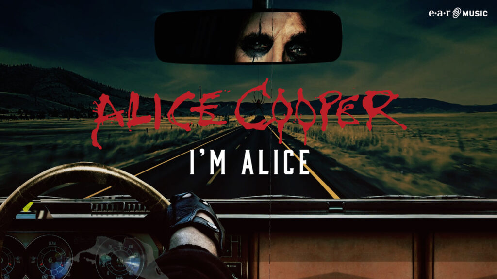 Alice Cooper, Music News, New Album, New Single, TotalNtertainment