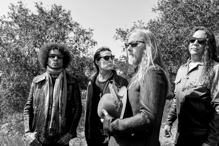 Alice in Chains, New Album, TotalNtertainment, Music, Seattle