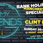 All My Friends, TotalNtertainment, Clint Boon, Absolute Radio
