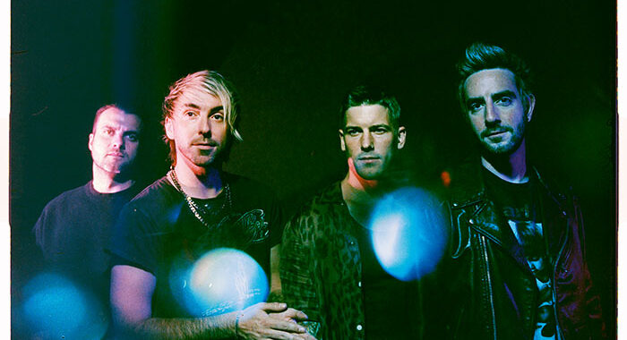 All Time Low release ‘Sleepwalking’