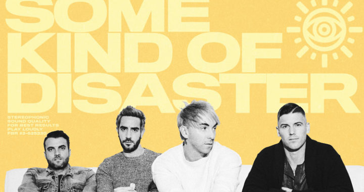 ALL TIME LOW return with new single ‘SOME KIND OF DISASTER’
