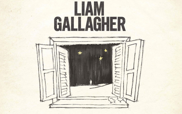 All You're Dreaming Of, Music, Liam Gallagher, New Single, TotalNtertainment