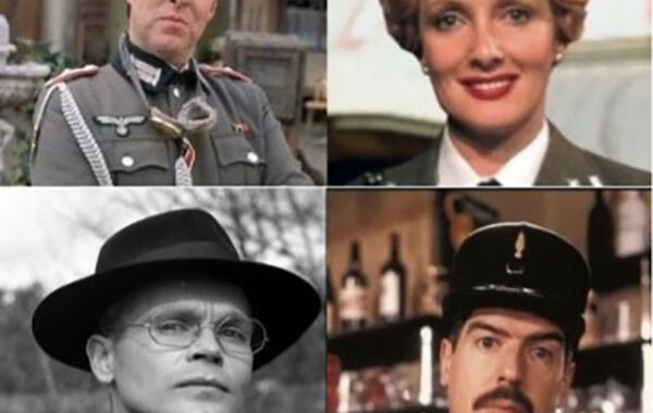 ‘Allo ‘Allo – Original Cast head to the Bowden Rooms