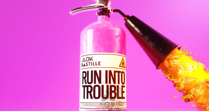 Alok & Bastille drop new single ‘Run Into Trouble’