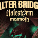 Alter Bridge, Music News, Tour News, TotalNtertainment