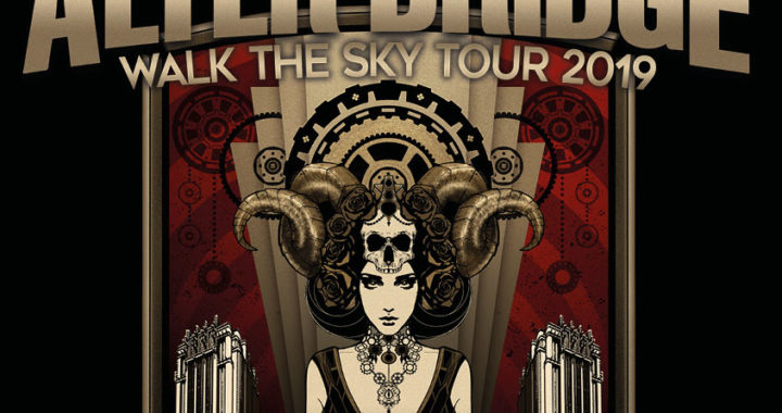 Alter Bridge Announce Headline U.K. Arena Tour