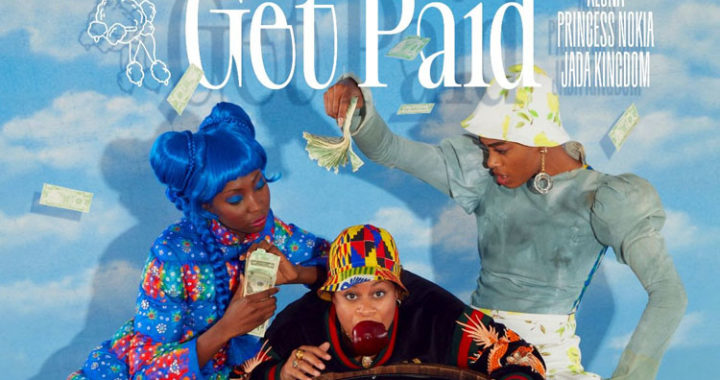 Aluna releases new single ‘Get Paid’