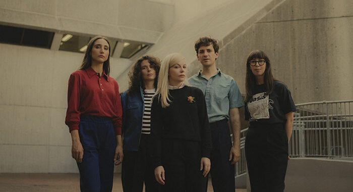 Alvvays live review Kentish Town Forum