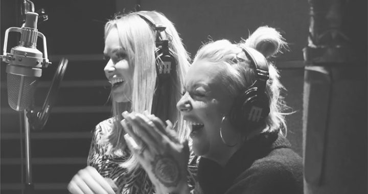 Amanda Holden x Sheridan Smith ‘I Know Him So Well’