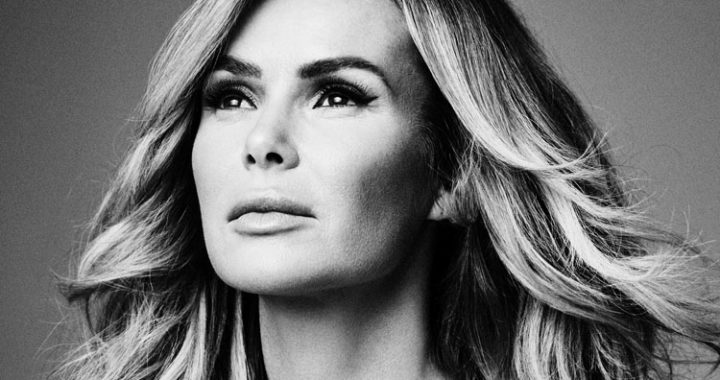 Amanda Holden announces Debut Album