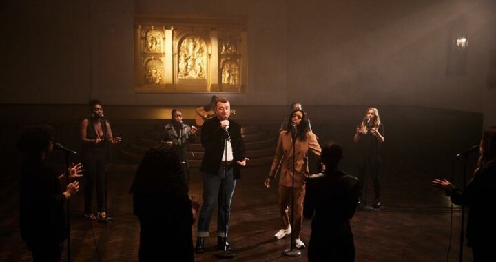 Amazon Music release video for new single ‘Go’