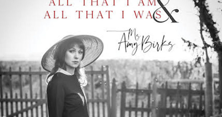 Amy Birks releases her debut solo album