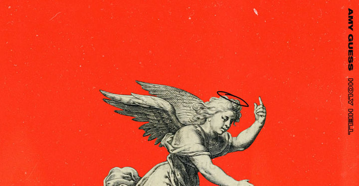 Amy Guess Releases Fierce New Single “Holy Hell”