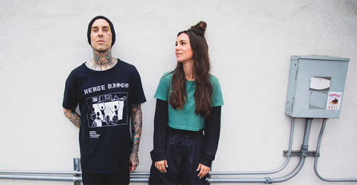 Amy Shark, New Single, Travis Barker, TotalNtertainment, Music