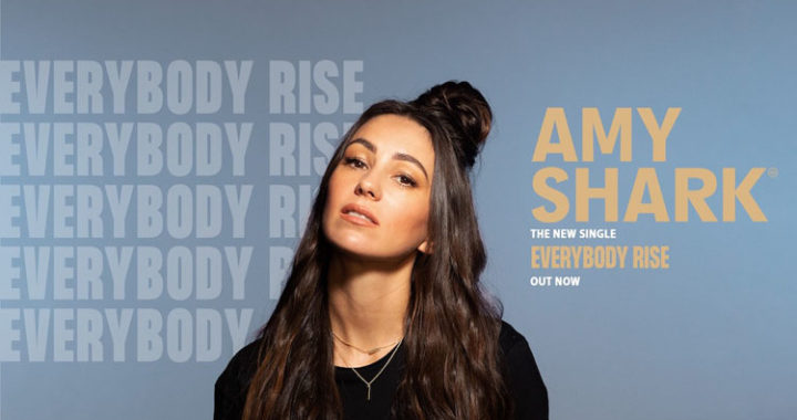 Amy Shark releases new single Everybody Rise