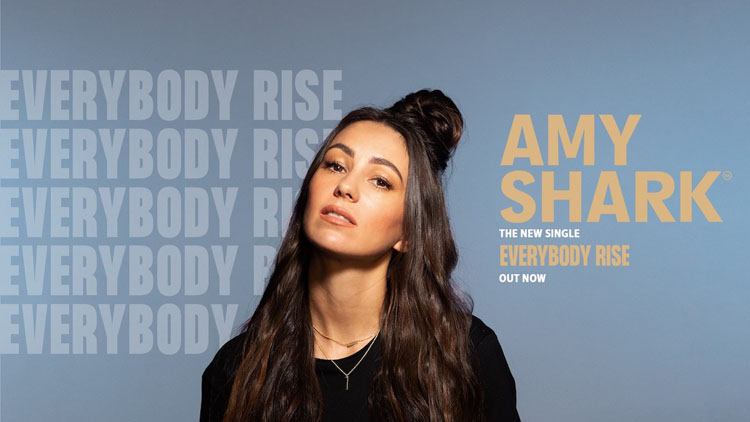 Amy Shark, Everybody Rise, Music, New Single, TotalNtertainment