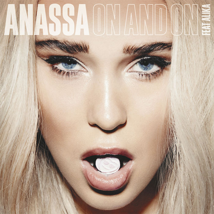 Anassa, Music News, New Single, On and On, TotalNtertainment, Alika