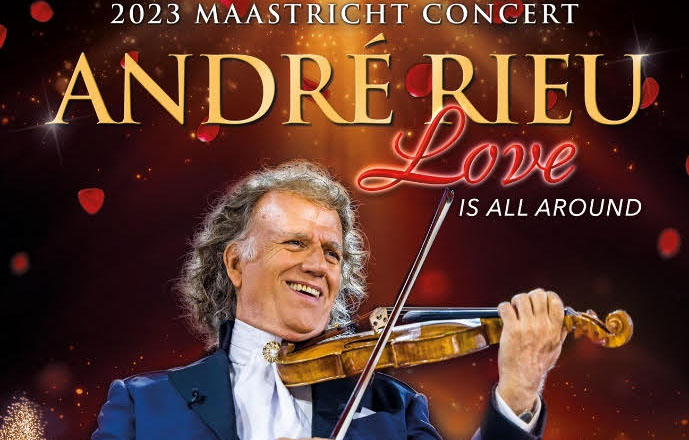 André Rieu, Music News, Live Event, Cinema, TotalNtertainment, In Concert