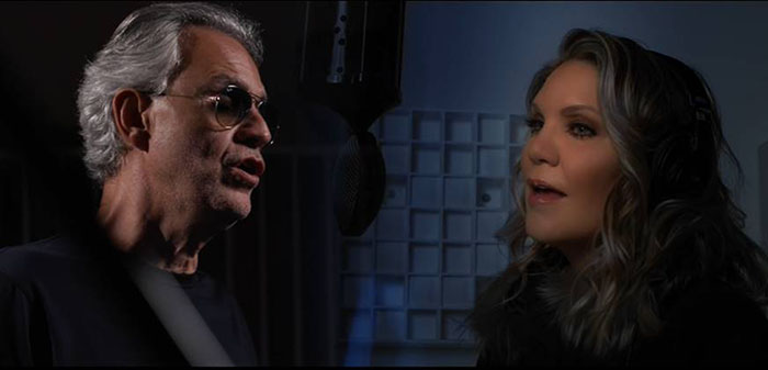 Andrea Bocelli, Music, New Album, Believe, TotalNtertainment