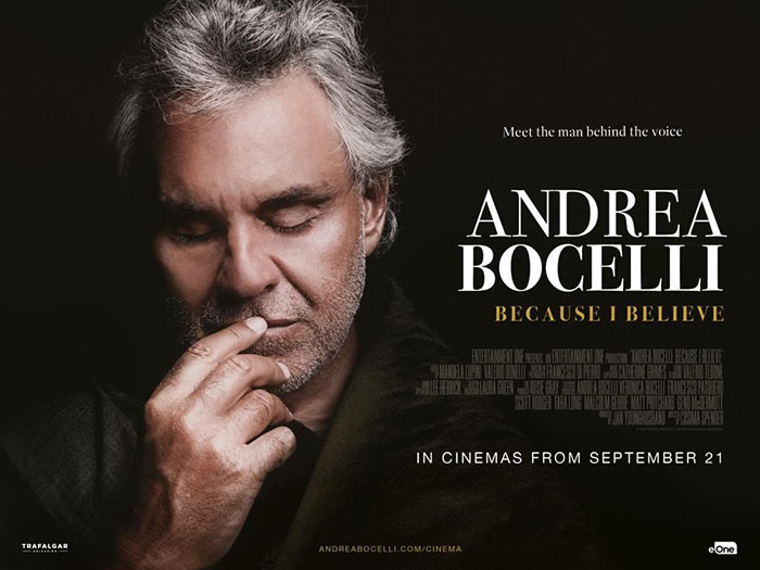 Andrea Bocelli