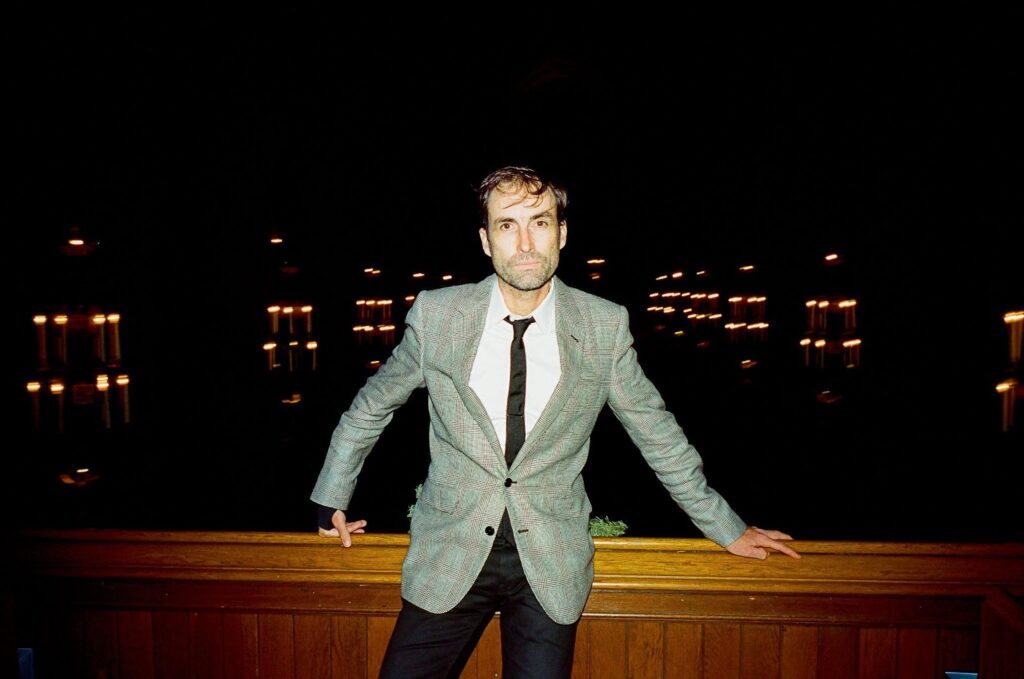 Andrew Bird, Music News, New Single, Never Fall Apart, TotalNtertainment