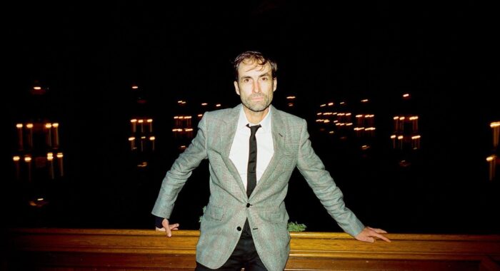 Andrew Bird releases new ‘Never Fall Apart’