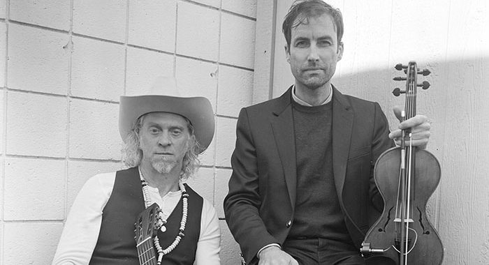 Andrew Bird & Jimbo Mathus announce new album