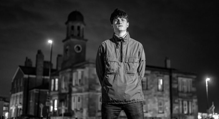 Andrew Cushin releases Double A Side single