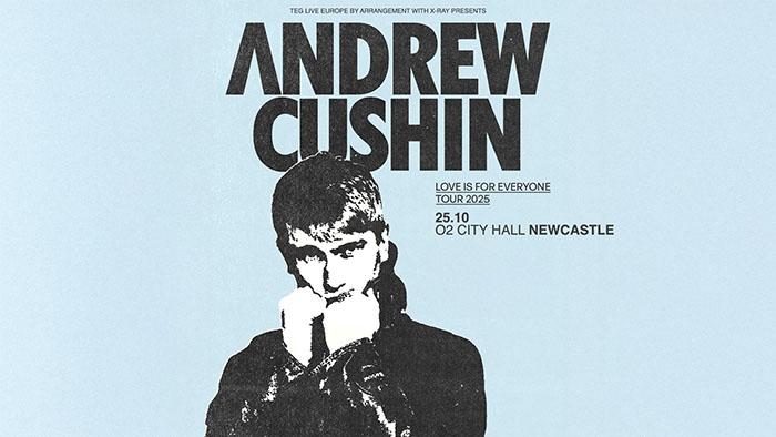 Andrew Cushin